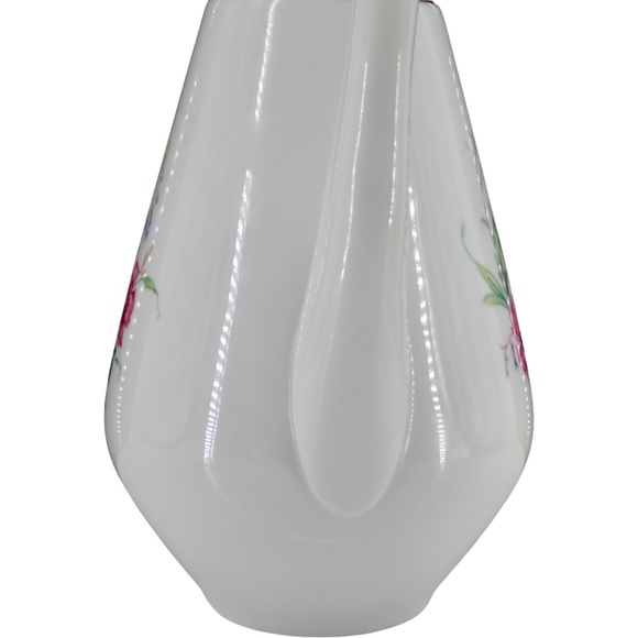 Hutschenreuther Selb Porcelain Tea Coffee Pot Floral Pattern Bavaria Germany 9" - Picture 4 of 14